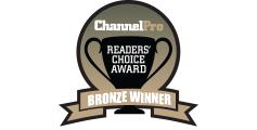 2015 Readers' Choice Awards<br>Best Digital Signage Vendor 