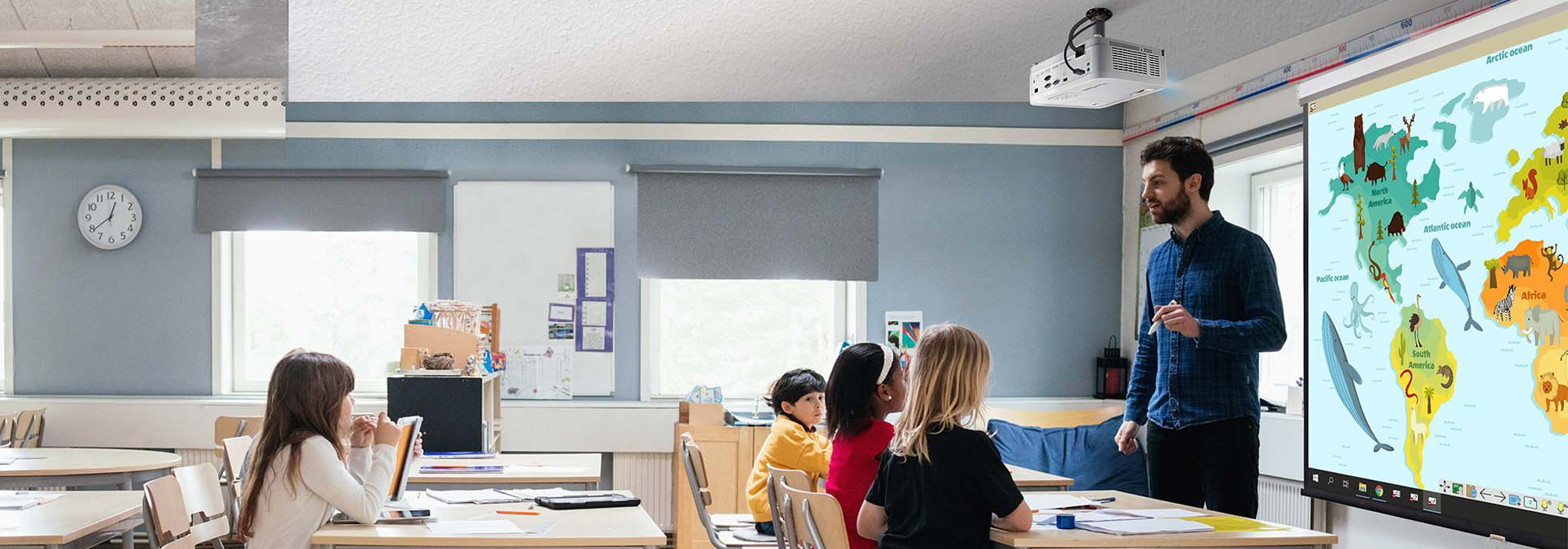 ViewSonic Expands its LED Projector Line with Two New Models for Enterprise and Education Markets