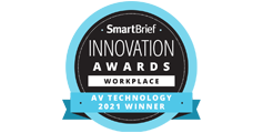 SmartBrief Innovation Award - ViewSonic LD163-181