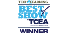 TCEA 2019 Best of Show Awards - myViewBoard