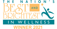 2021 Best and Brightest in Wellness