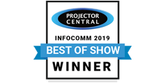 Best of InfoComm Awards - LS700-4K