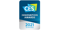 2021 Innovation Awards - ViewSonic TD1655