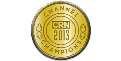 CRN's Channel Champions 2013