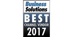 Business Solutions - Best Channel Vendors 2017