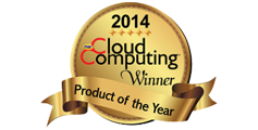Cloud Computing Magazine Product of the Year<br>SD-A245 & SC-T47