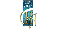 CompuChannel 2014 Channel Awards<br>Best LED Flat Panel - VX2880ml