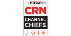 2016 CRN Channel Chiefs