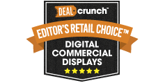 ViewSonic: Our Editor’s Retail Choice Award™ for Digital Commercial Displays