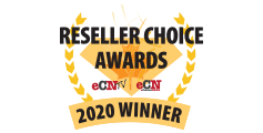 Reseller Choice Awards - Best Interactive Digital Display