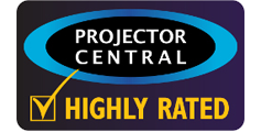 Highly Rated (Pro8520HD) by Projector Central