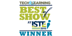 Sound & Video Contractor 2015 ISTE Best of Show <br>LightStream™ PJD6552LWS Projector