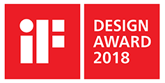 Design Award 2018 - M1 & M1+