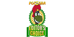 Popzara Editor's Choice Award<br>PJD7822HDL