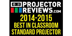 Projector Reviews Best In Class Standard Projector<br>PJD6544w