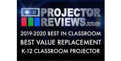 ProjectorReviews.com: Higher Education Projectors - LS620X