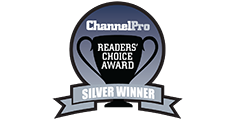 Best Digital Signage Vendor – Silver Winner