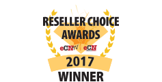 Reseller Choice Awards 2017 Winners