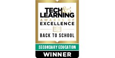 Back to School Awards of Excellence - ViewSonic myViewBoard Visual Learning Suite