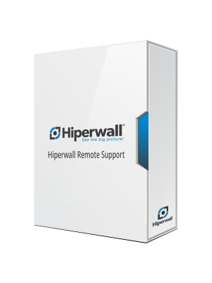 Hiperwall Remote Support (SW-215)