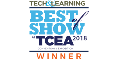TCEA 2018 Best of Show Awards -  IFP6550