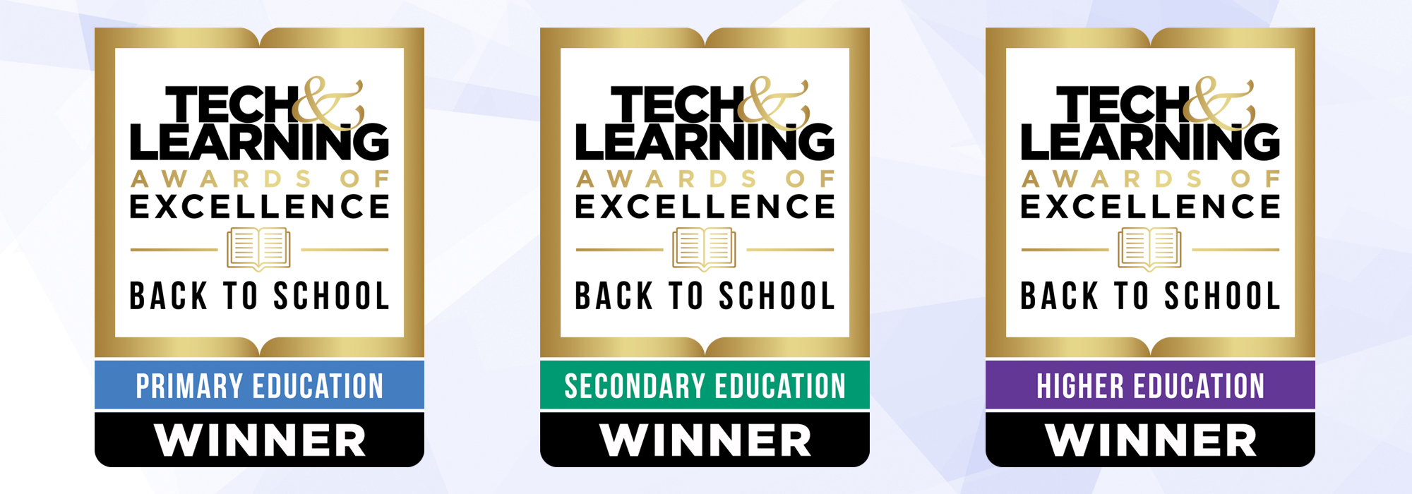 Three ViewSonic Products Named Winners of Tech & Learning Magazine’s 2021 “Best Tools for Back-to-School” Awards of Excellence