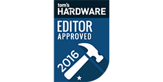Tom's Hardware Editor Approved Award - XG2401