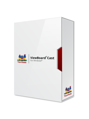 SW-101 ViewBoard Cast for Windows