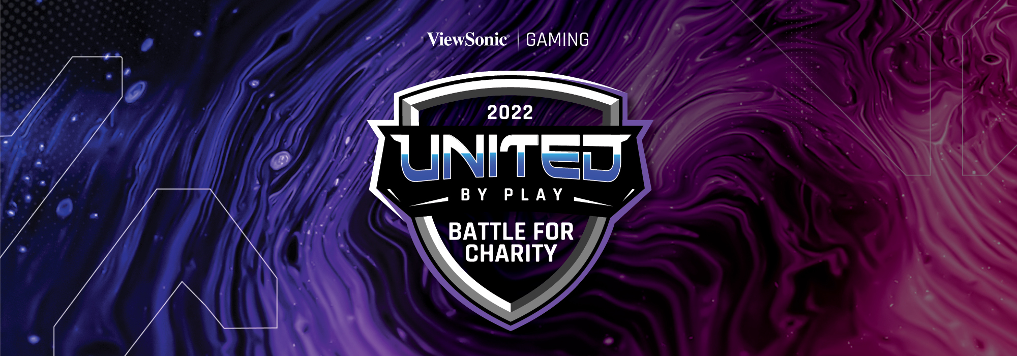 ViewSonic Kicks Off its United by Play Initiative with In-Person “Valorant” Charity Gaming Tournament on January 5, 2022 in Las Vegas